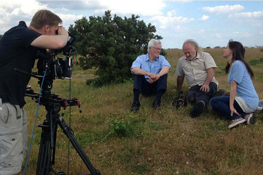 Countryfile will make its live debut in 2016 (BBC)