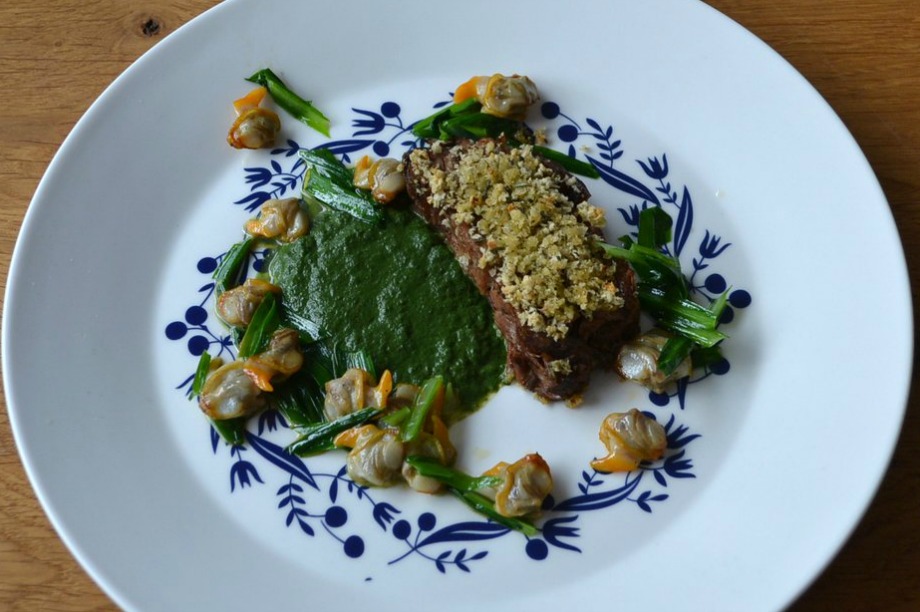 Chef Tim Maddams will whip up a four-course meal for guests (@Countrylifemag)