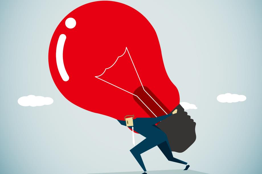 Event's survey asked more than 150 brand experience professionals about the subject of creativity