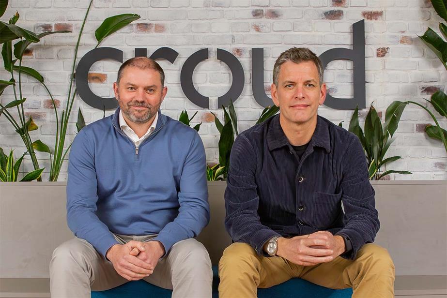 Founders Ben Knight (left) and Luke Smith
