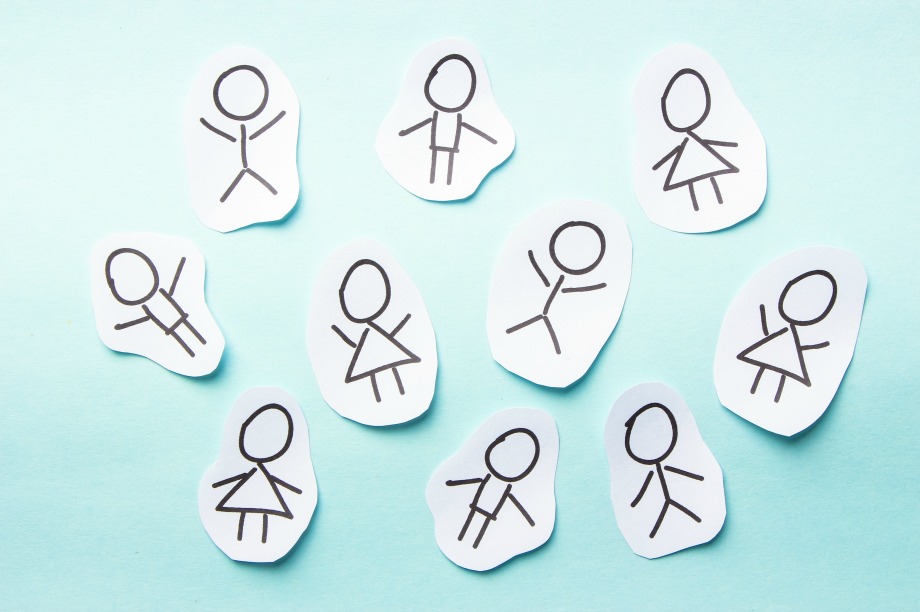 Crowdsourcing content can make event planners' lives easier and give delegates what they want (photo credit: Christian Chan)