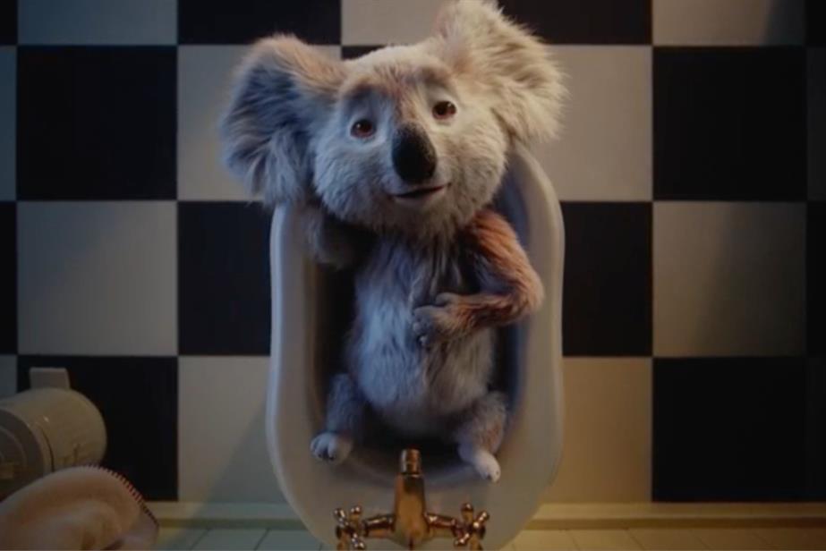 Kenny the Koala