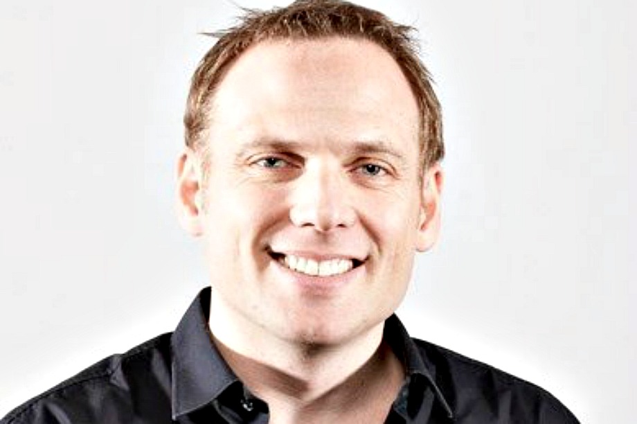 Dan Saxby, chief executive of Iris Worldwide
