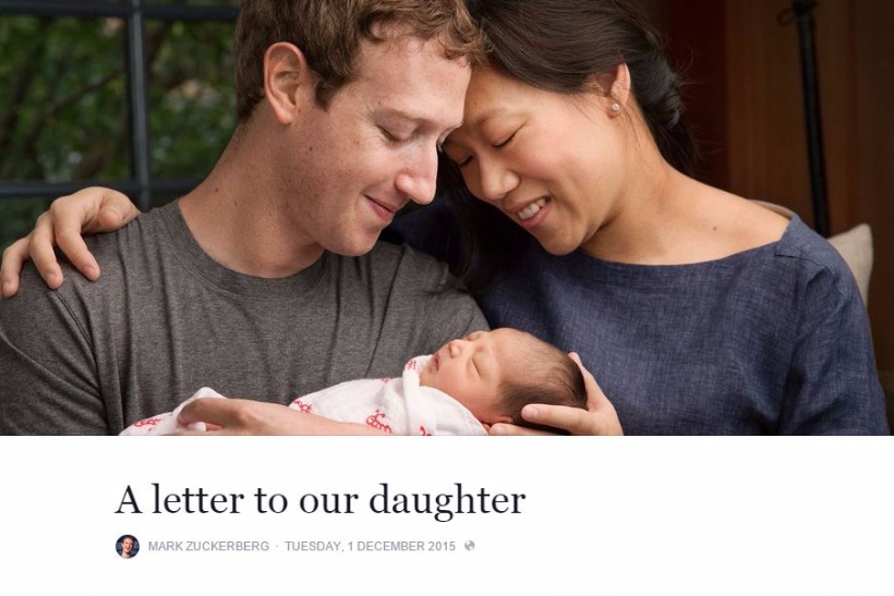 Breakfast Briefing: Zuckerberg's $45bn causes pledge & Morrisons set for FTSE demotion 