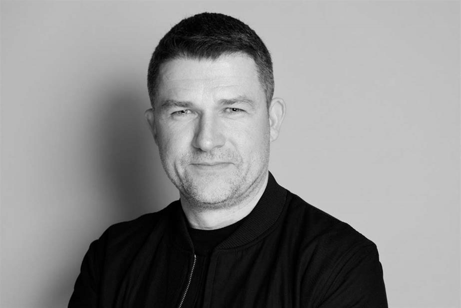 David Norris headshot