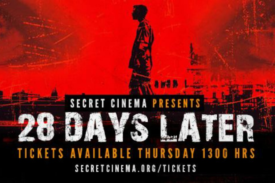 Tickets for the experience will go on sale tomorrow (3 March)