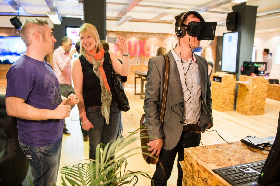 ISES Power Hour event to showcase Oculus Rift technology
