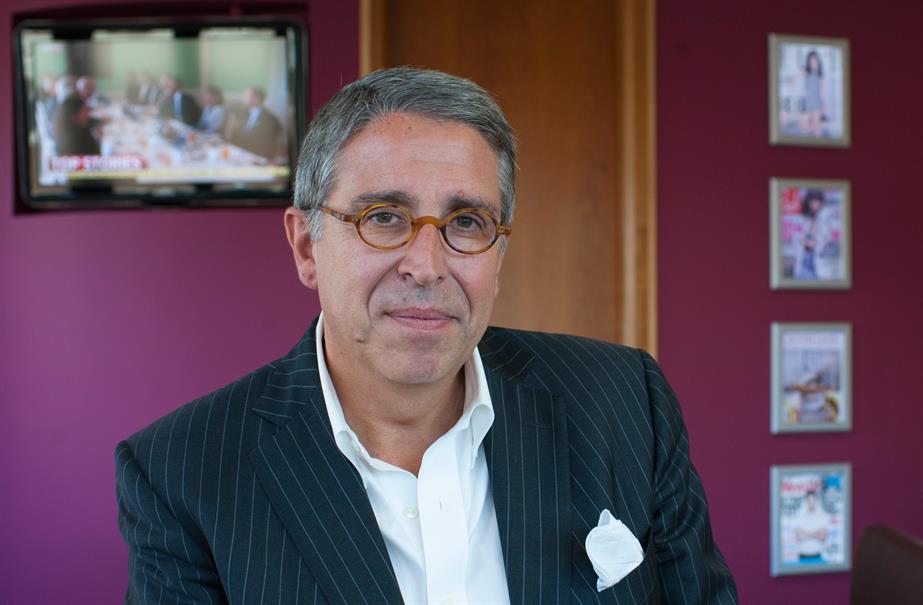 De Puyfontaine: leaving Hearst to join Vivendi