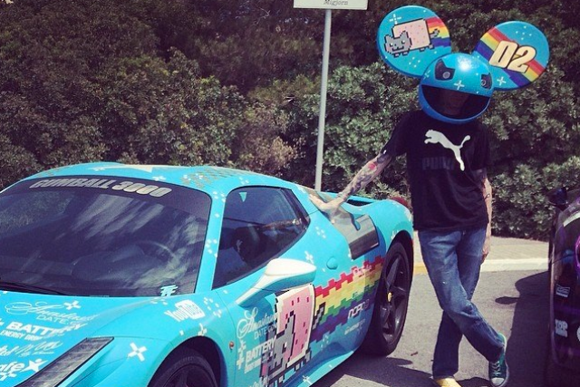 Deadmau5: guerilla marketing master