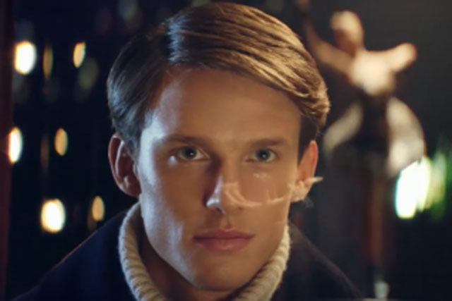 Debenhams: wishes made fabulous by JWT London