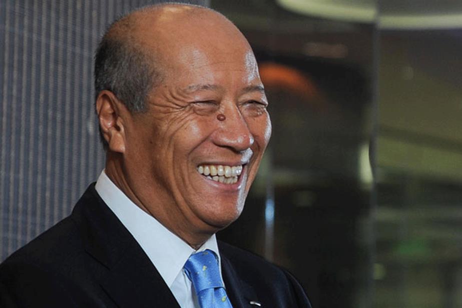 Tadashi Ishii: president and CEO of Dentsu Inc