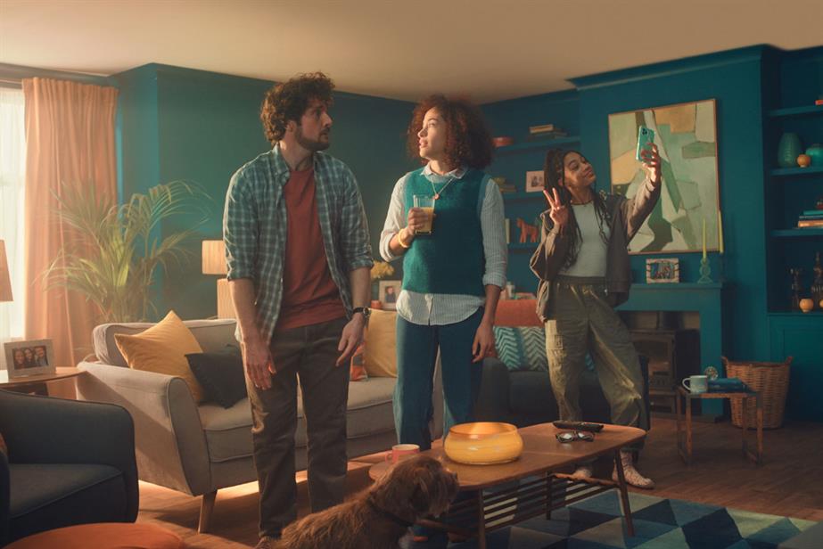 Valspar ad