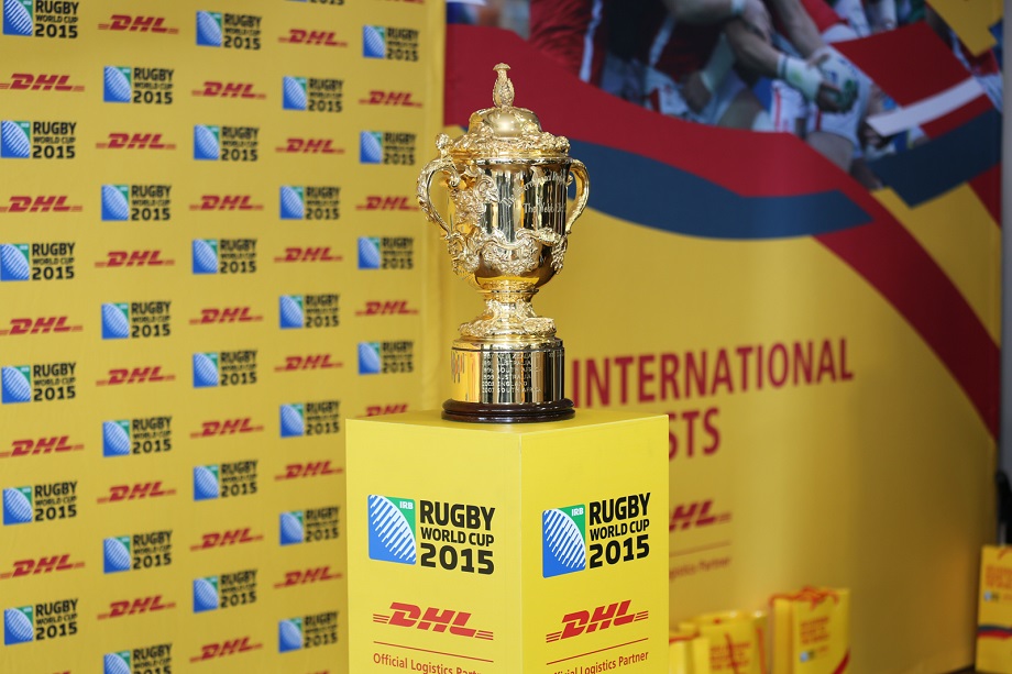 The Webb Ellis Cup 