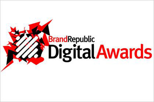 BR Digital Awards: guests will be invited to record their experiences of the night in Vine booth