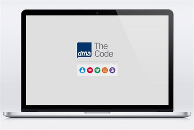 The DMA: the group’s code of practice that addresses data privacy concerns was unveiled last year