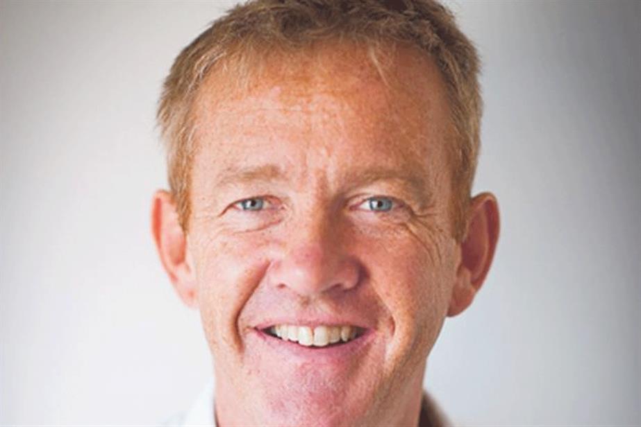 Drew Nicholson: CEO of OgilvyOne dnx