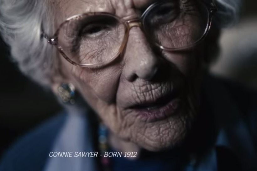 Dodge's 2015 Super Bowl ad gives wisdom from the over-100s