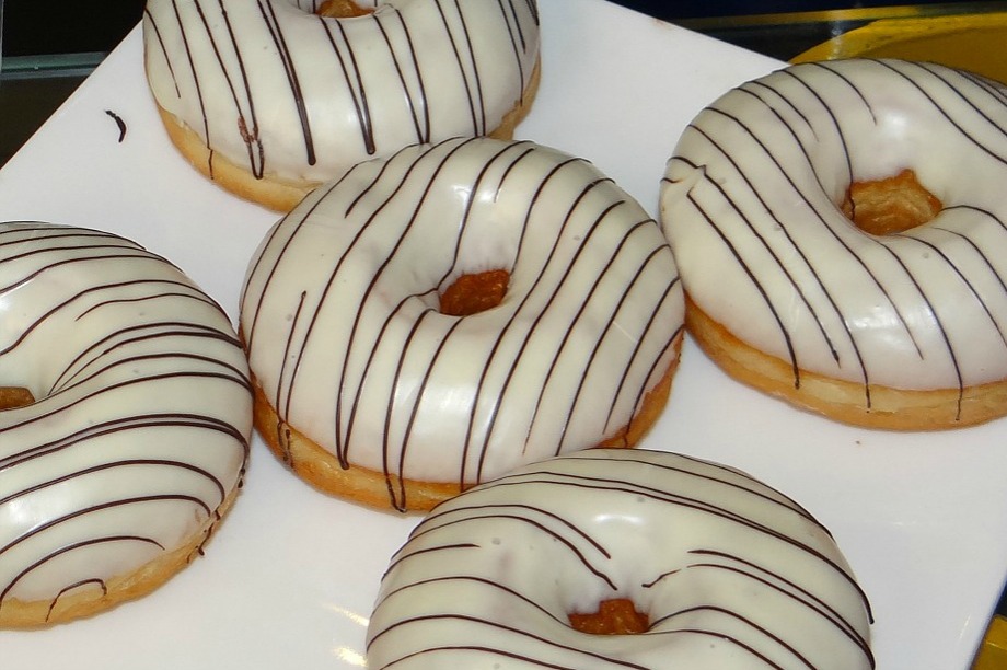 The 'Hole in the wall' will serve a new doughnut creation 