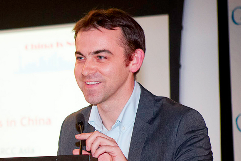 Mark Hedley, China Business Advisor at China Britain Business Council