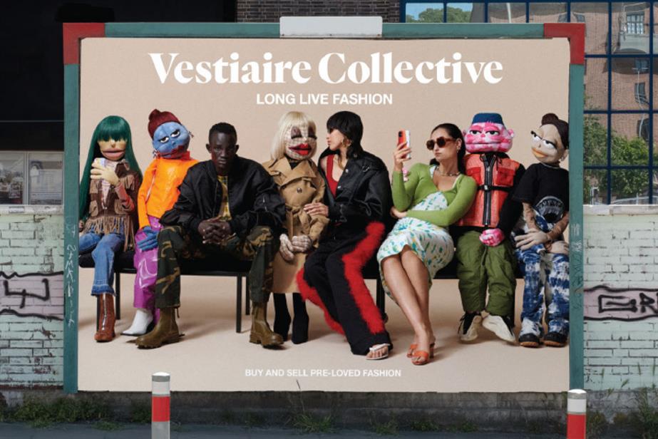 Vestiaire Collective ad