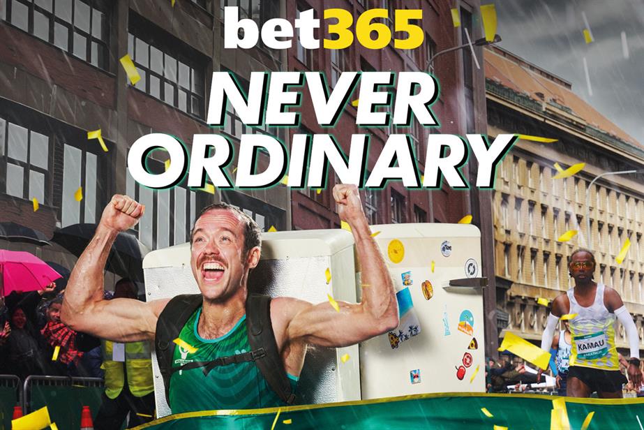 Bet365 ad