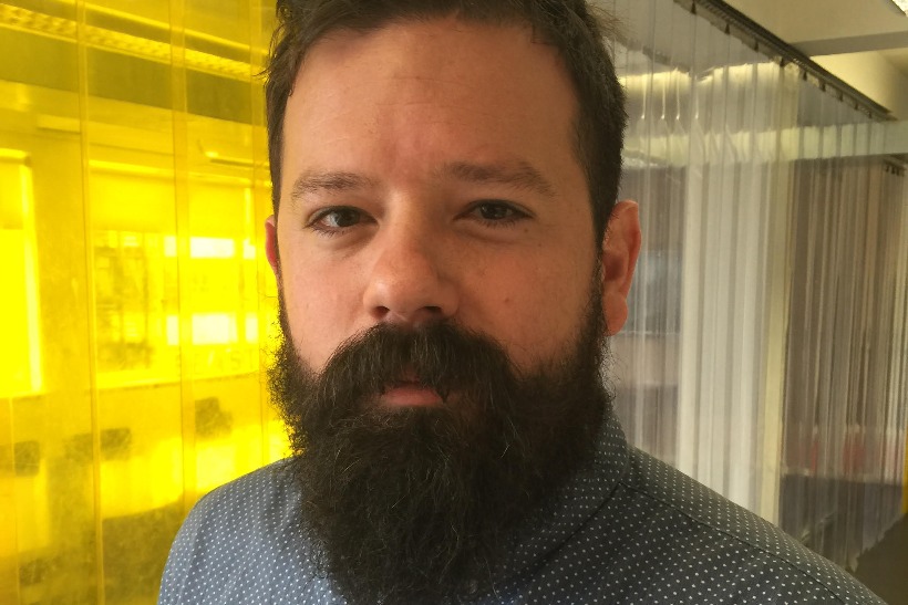 Creature of London managing partner Dan Shute