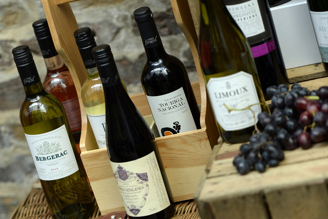 Tesco: 10 million Clubcard users in the UK buy wine