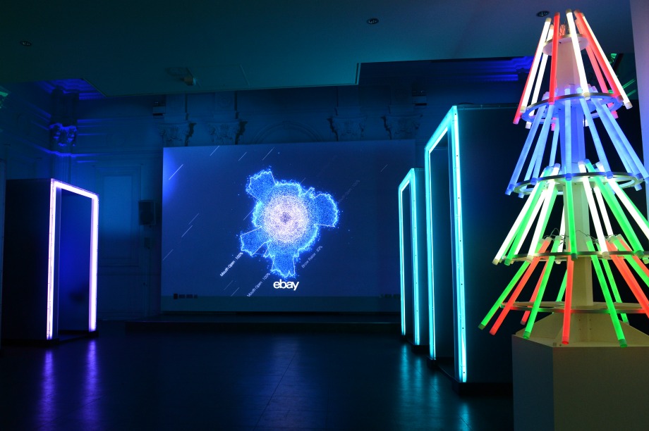 Ebay's emotion powered pop-up was Event's most read story this week