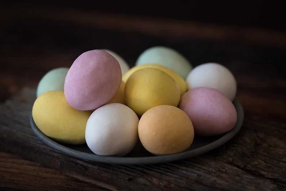 Easter egg: supermarkets saw a welcome sales bump over the holiday