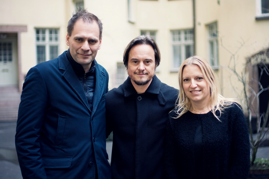 Ruola, Bäckström and Lindequist…‘We don’t work as different companies but as people coming together around a unique set of problems’