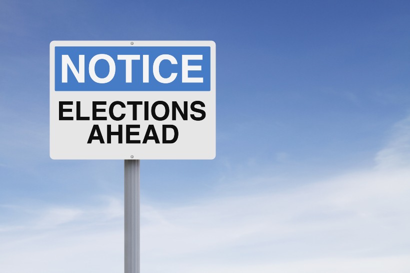 People give their opinion on whether political marketing works on them