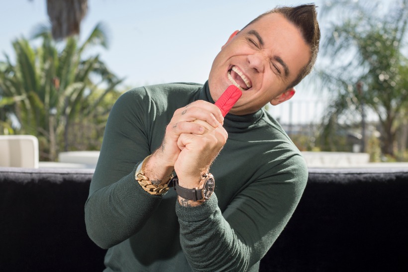 Electric Jukebox: backed by celebrities like Robbie Williams, Sheryl Crow