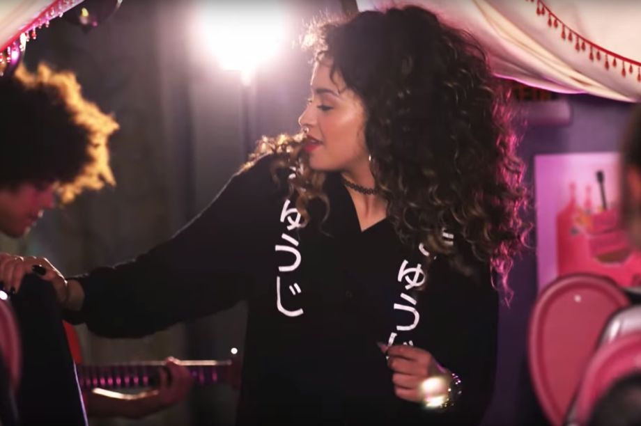 Ella Eyre launched this year's campaign