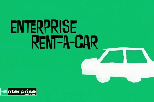 Enterprise Rent-A-Car: new pan-European campaign