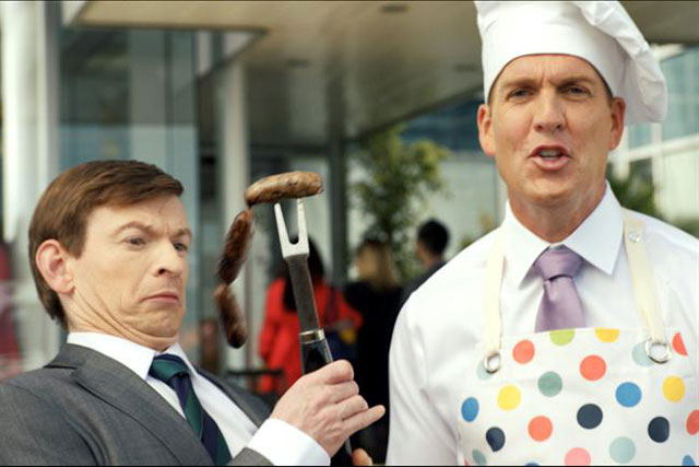 Enterprise Rent-A-Car: salesmen Dave and Brad return in latest TV campaign