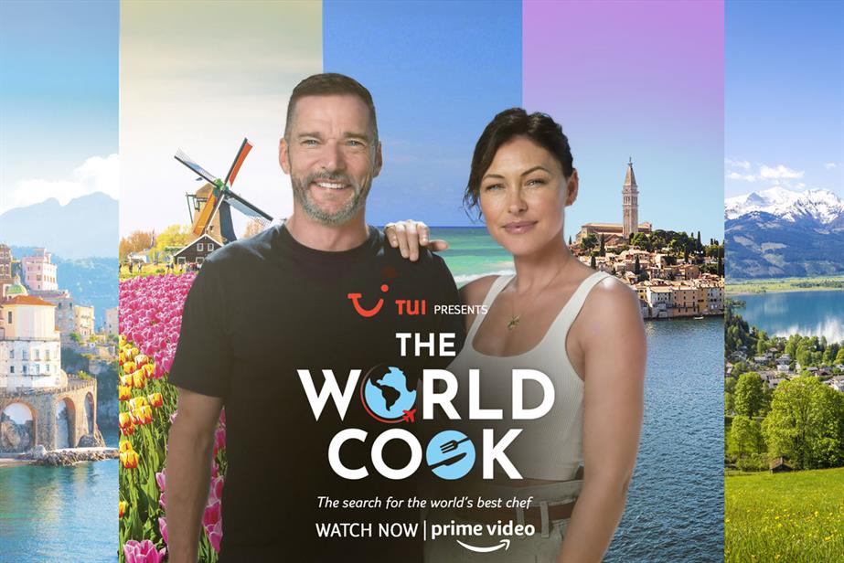 TUI ad