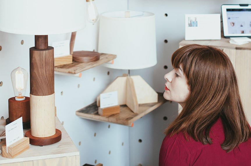Shoppers will be able to purchase handcrafted products in Covent Garden