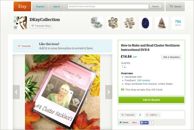 Etsy: hires Goodstuff and Big Al's prior to summer TV campaign