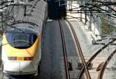 Eurostar is still operating a limited service