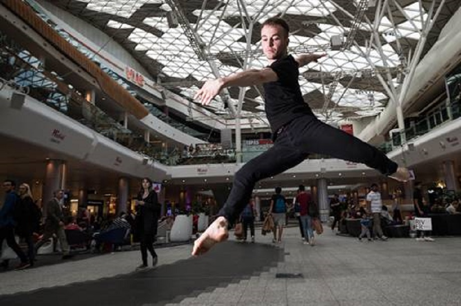 English National Ballet to host dance workshops at Westfield