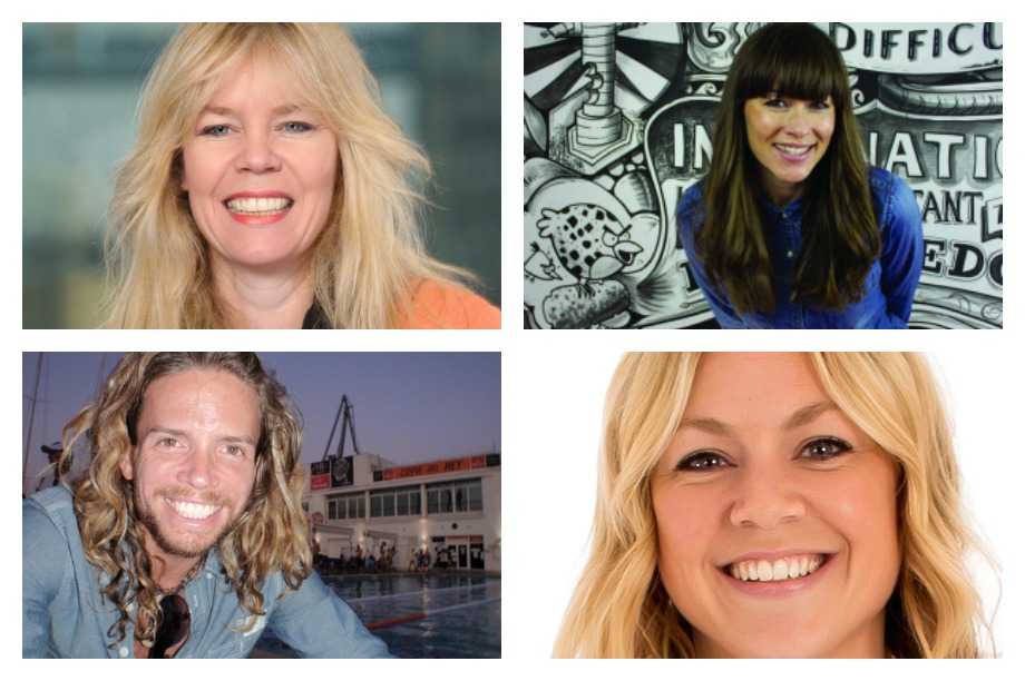 Event 100 Club 2017 shortlist: Entrants Q-Z 