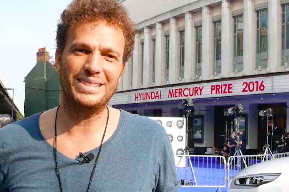 Eventim Apollo's deputy general manager, Heiko Kacimi-Alaoui