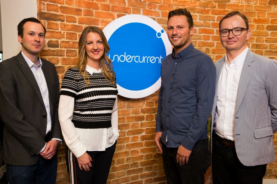 Event visited the London-based offices of brand experience agency Undercurrent 