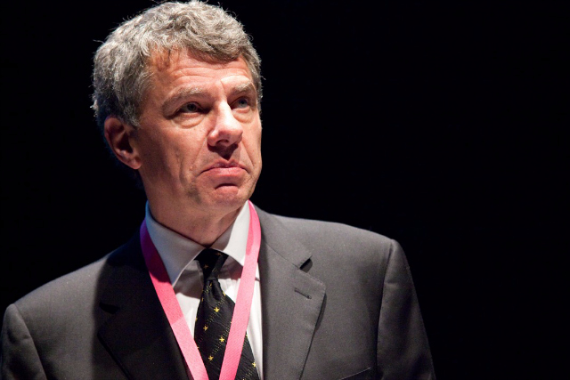 Richard Eyre: IAB chairman wants a New Deal for advertising, based on ethics