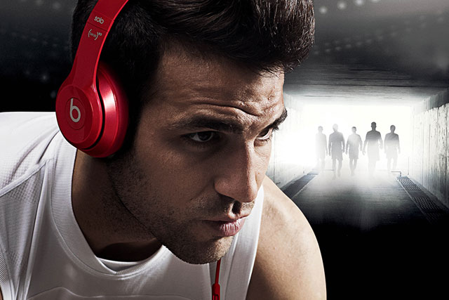 Beats: 'the game before the game' starring Cesc Fabregas