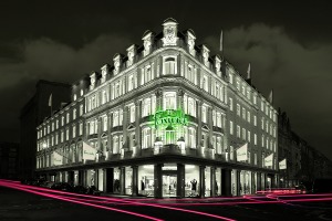 Fenwick is fashion partner of the Olivier Awards