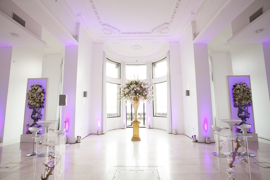 The Venue at the Royal Liver Building