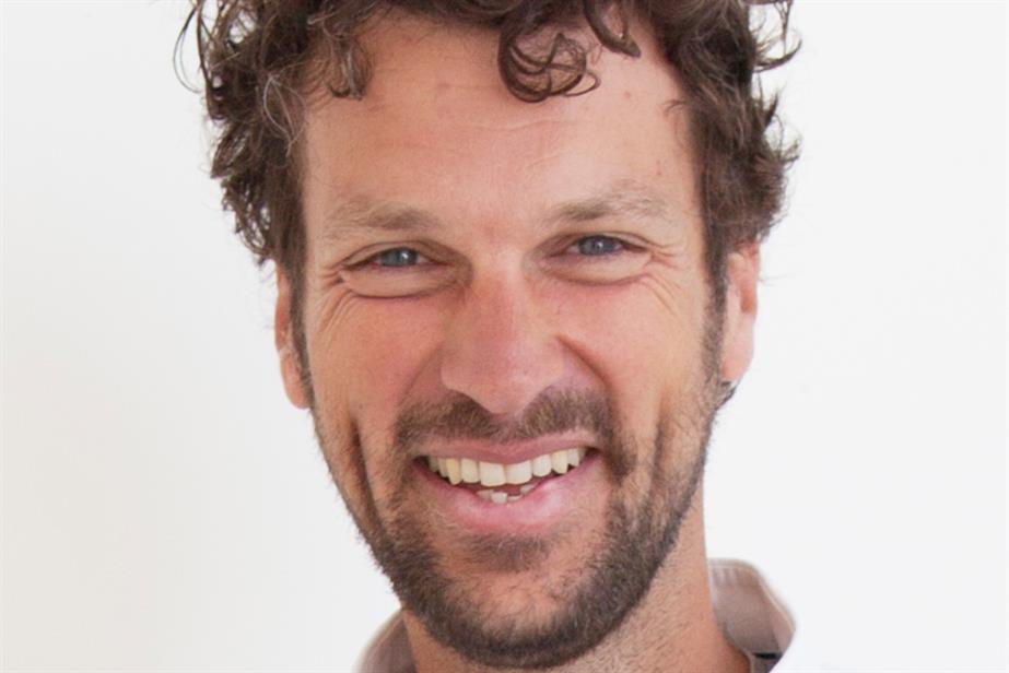 Headshot of Florian Adamski.