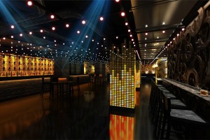 Forge: inspired by old gentleman's clubs