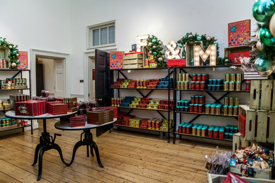 Fortnum & Mason's Tuesday Treats events will take place until 22 December 